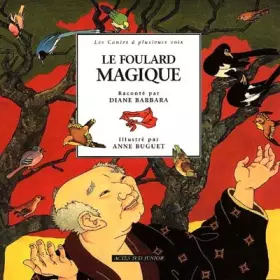 Couverture du produit · Le Foulard magique : Contes du Japon