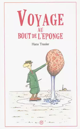 Couverture du produit · Voyage au bout de l'éponge