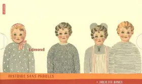 Couverture du produit · Edmond