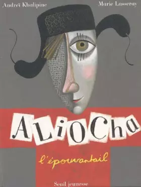 Couverture du produit · Aliocha l'épouvantail