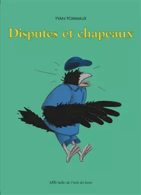 Couverture du produit · Disputes et chapeaux