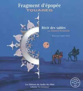 Couverture du produit · Fragment d'épopée Touareg (1CD audio)