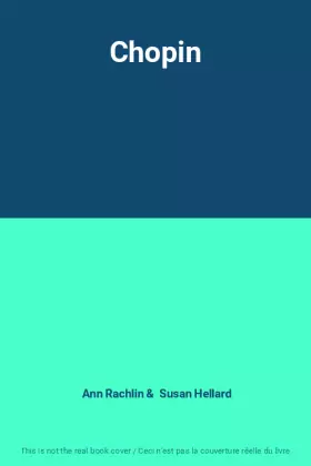 Couverture du produit · Chopin