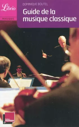 Couverture du produit · Guide de la musique classique