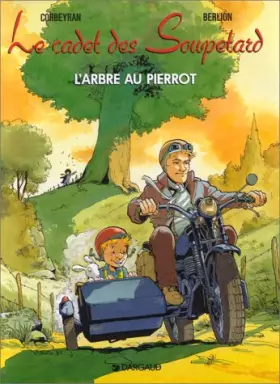 Couverture du produit · Le Cadet des Soupetard, tome 4 : L'arbre au Pierrot