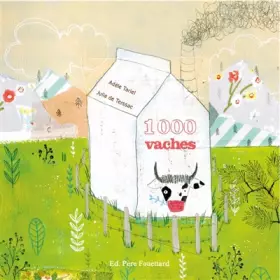 Couverture du produit · 1000 vaches