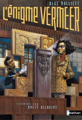 Couverture du produit · L'énigme Vermeer