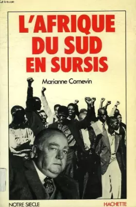 Couverture du produit · L'Afrique du Sud en sursis