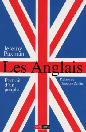Couverture du produit · Les Anglais : Portrait d'un peuple
