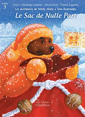 Couverture du produit · LES AVENTURES DE MOLLY HOLLY & TOM BEARNABY TOME 3