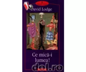 Couverture du produit · Ce mică-i lumea!