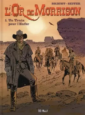 Couverture du produit · Un train pour l'enfer