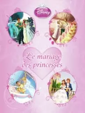 Couverture du produit · Le mariage des princesses