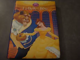 Couverture du produit · LA BELLE ET LA BÊTE (COLLECTION DISNEY PRINCESSE)