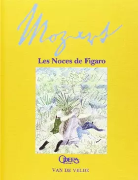Couverture du produit · Noces de Figaro (Les) avec partition d'extraits