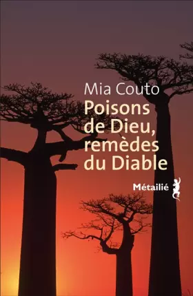 Couverture du produit · Poisons de Dieu, remèdes du Diable