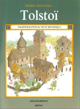 Couverture du produit · Tolstoï