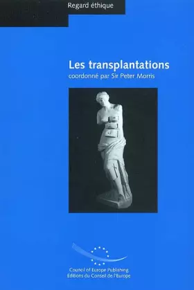 Couverture du produit · Regard éthique : La transplantation