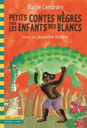 Couverture du produit · Petits contes nègres pour les enfants des Blancs