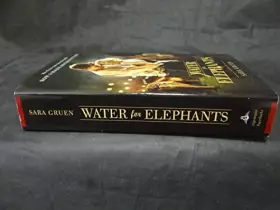 Couverture du produit · Water for Elephants
