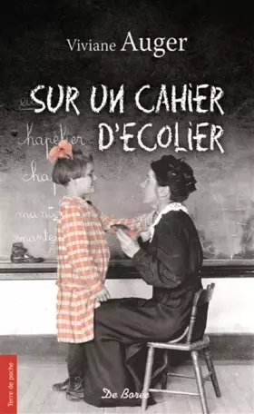 Couverture du produit · Sur un cahier d'écolier