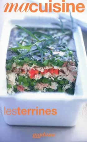 Couverture du produit · Les terrines