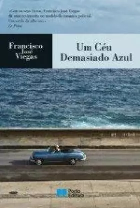 Couverture du produit · Um Céu Demasiado Azul (Portuguese Edition)