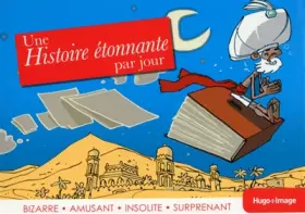Couverture du produit · Une histoire étonnante par jour 2014