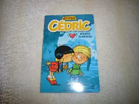 Couverture du produit · Cédric Bisous Surprise