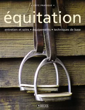 Couverture du produit · Equitation