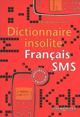 Couverture du produit · Dictionnaire français-SMS