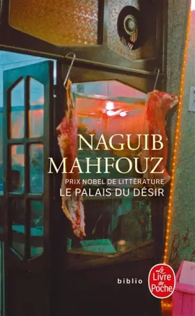 Couverture du produit · Le palais du désir