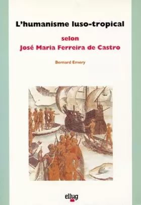 Couverture du produit · L'humanisme luso-tropical selon José Maria Fa de Castro