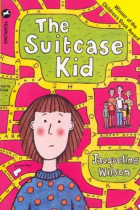 Couverture du produit · The Suitcase Kid