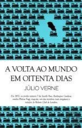 Couverture du produit · A Volta ao Mundo em Oitenta Dias (Portuguese Edition)