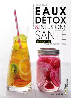 Couverture du produit · Eaux détox & infusions santé
