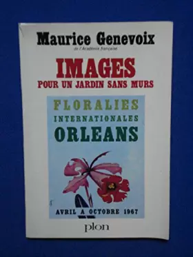 Couverture du produit · Images pour un Jardin sans murs