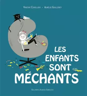Couverture du produit · Les enfants sont méchants