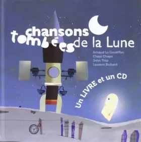 Couverture du produit · Chansons tombées de la lune