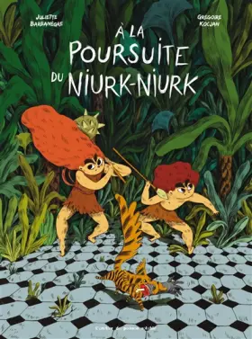 Couverture du produit · À la poursuite du Niurk-Niurk