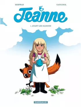 Couverture du produit · Jeanne, T1 : Avant Les Saisons