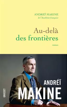 Couverture du produit · Au-delà des frontières: roman