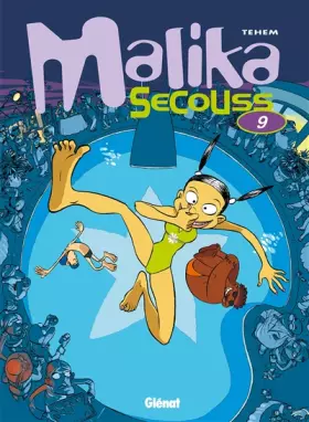 Couverture du produit · Malika Secouss, Tome 9 : Alcastar