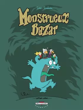 Couverture du produit · Monstrueux bazar