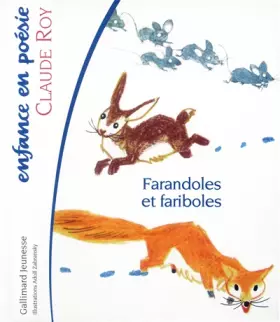 Couverture du produit · Farandoles et fariboles