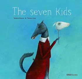 Couverture du produit · The seven kids (colección O)