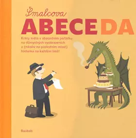Couverture du produit · Šmalcova ABECEDA