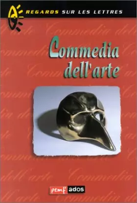 Couverture du produit · Commedia Dell'arte