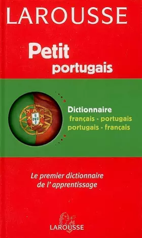Couverture du produit · Petit dictionnaire français-portugais portugais-français