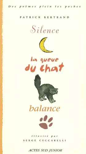 Couverture du produit · Silence la queue du chat balance